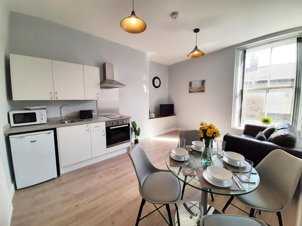 Malton Central Apartments מראה חיצוני תמונה