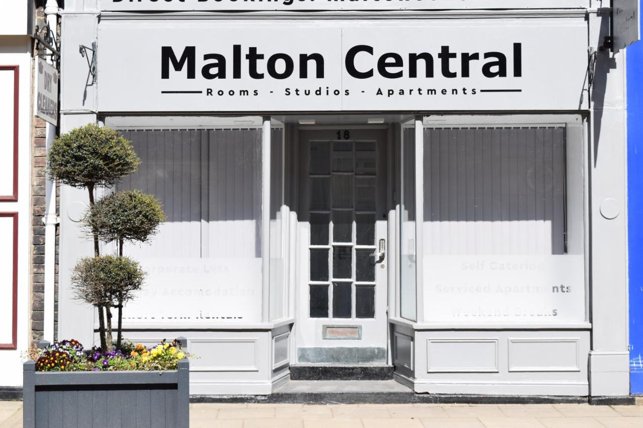 Malton Central Apartments מראה חיצוני תמונה