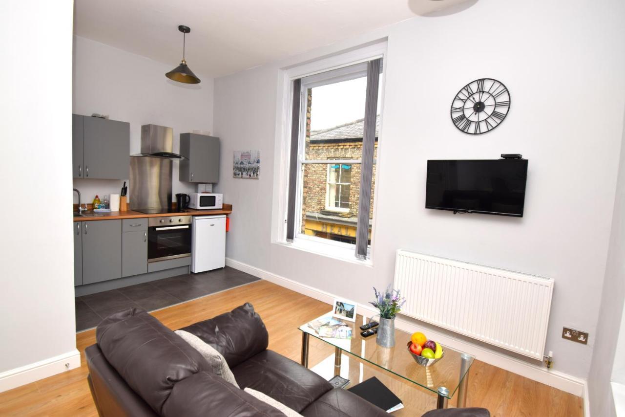 Malton Central Apartments מראה חיצוני תמונה