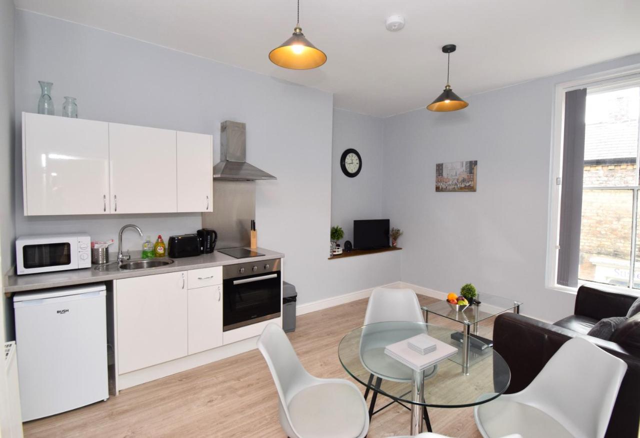 Malton Central Apartments מראה חיצוני תמונה