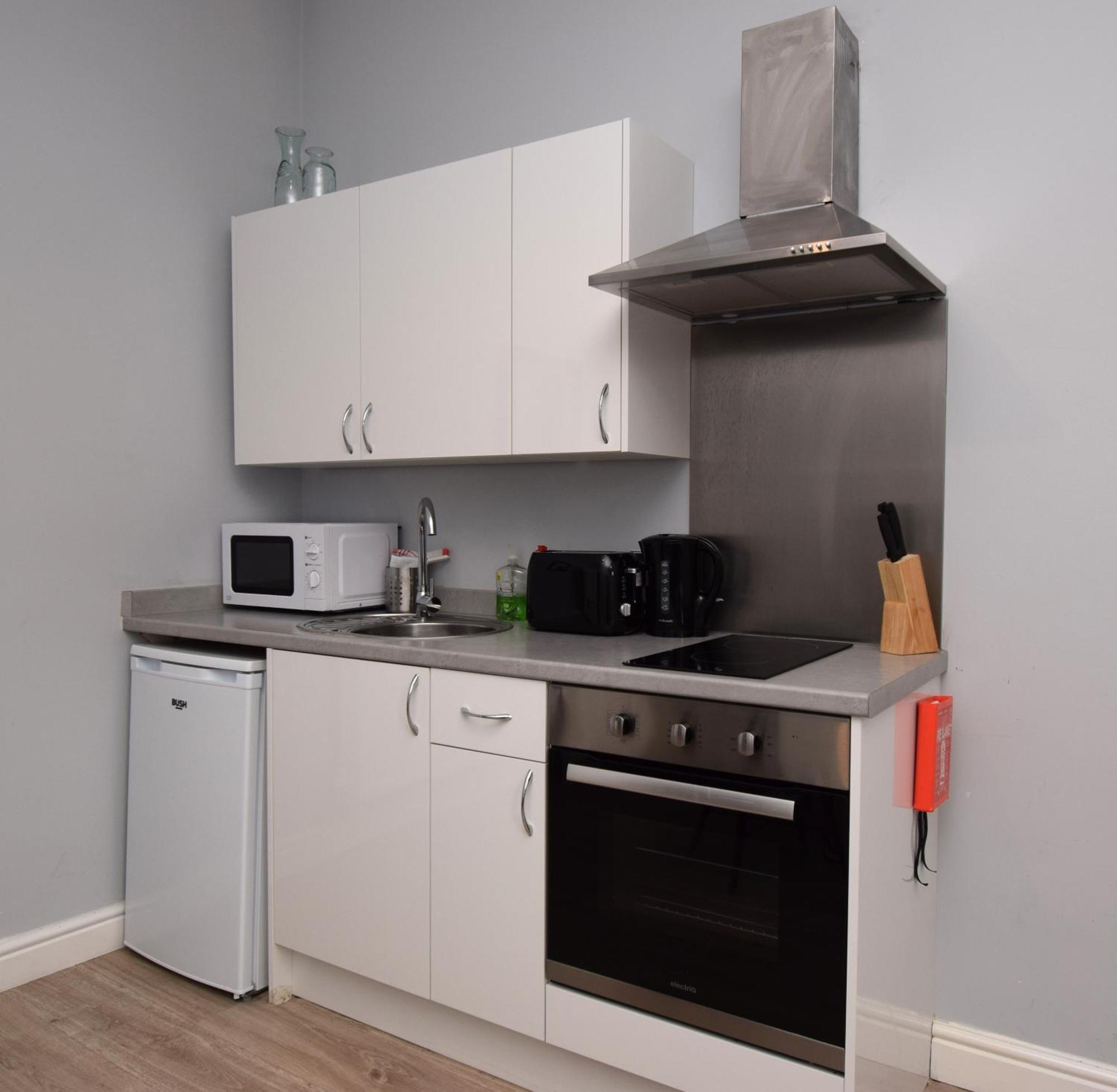 Malton Central Apartments חדר תמונה