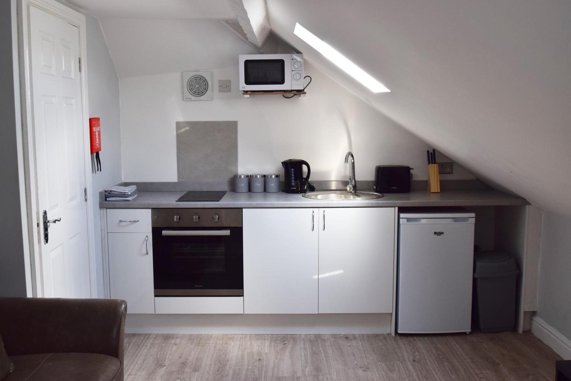 Malton Central Apartments חדר תמונה