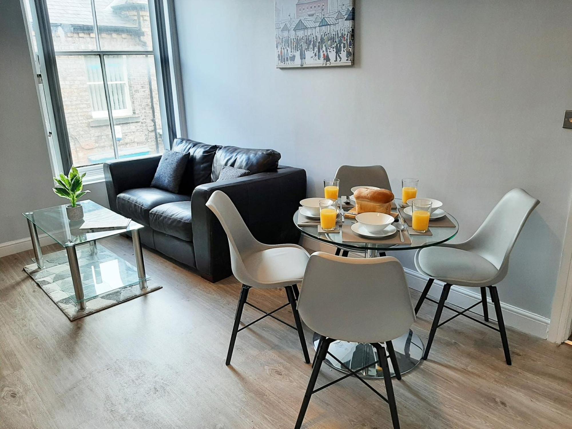 Malton Central Apartments חדר תמונה