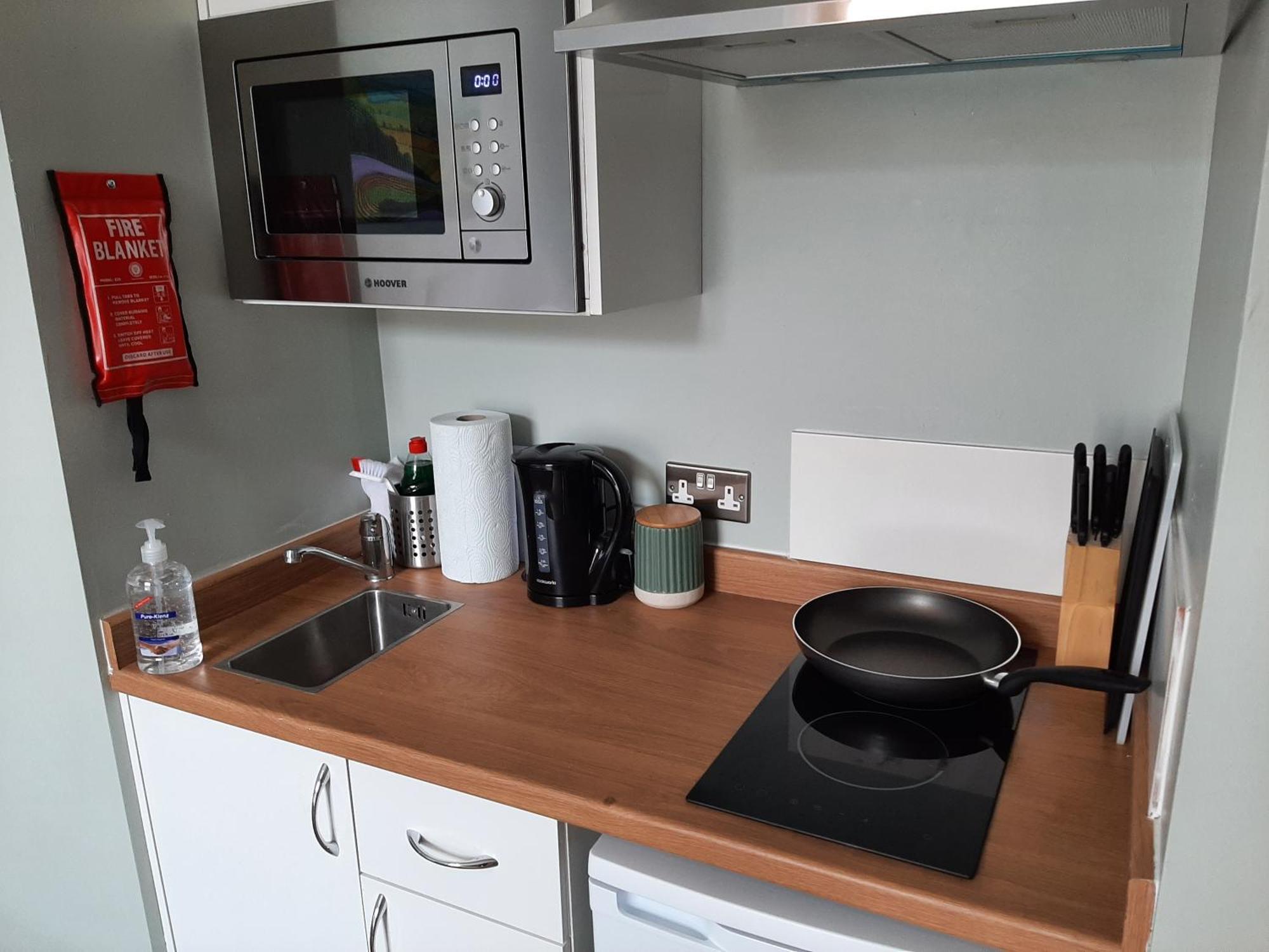 Malton Central Apartments חדר תמונה