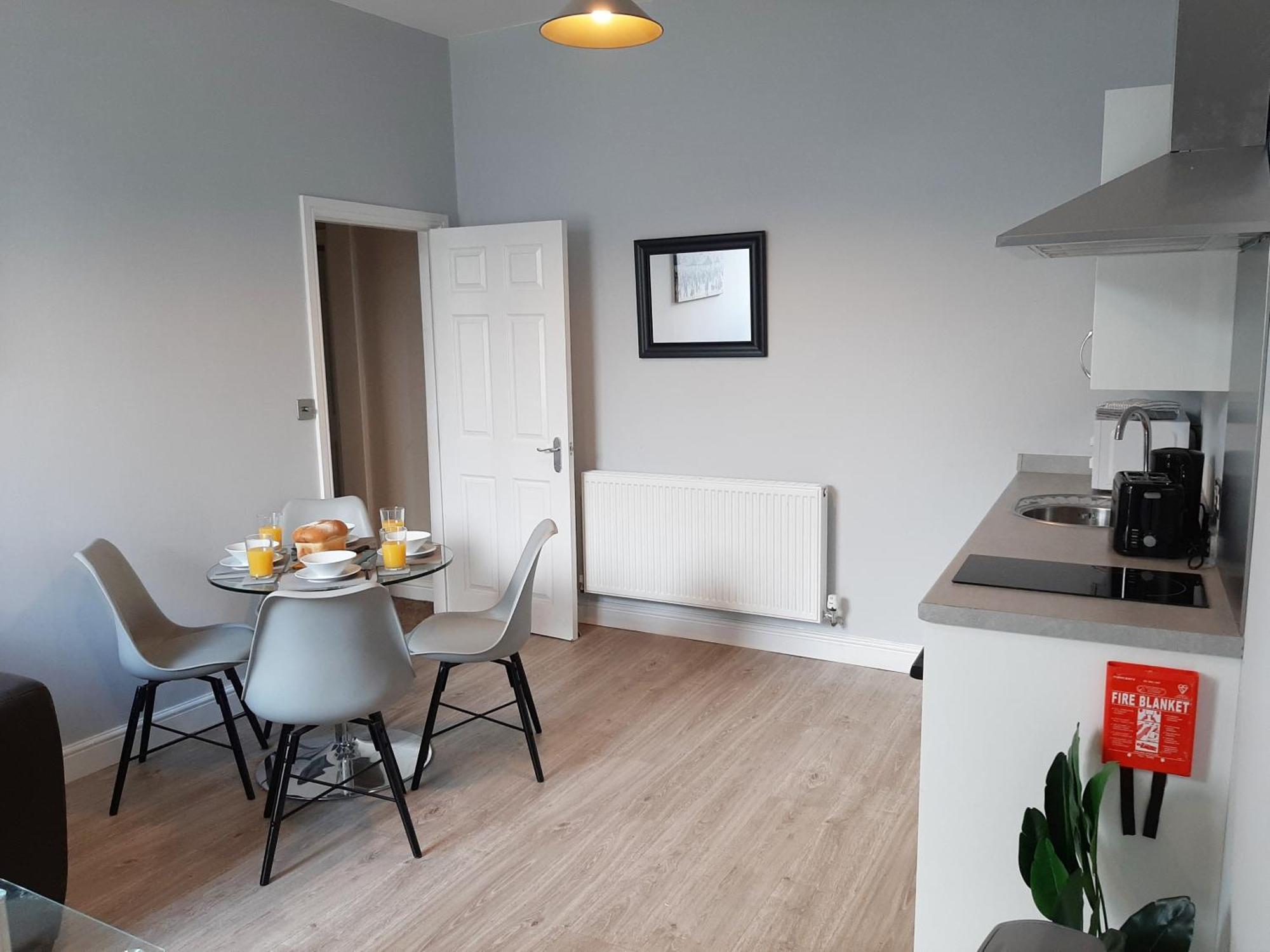 Malton Central Apartments חדר תמונה